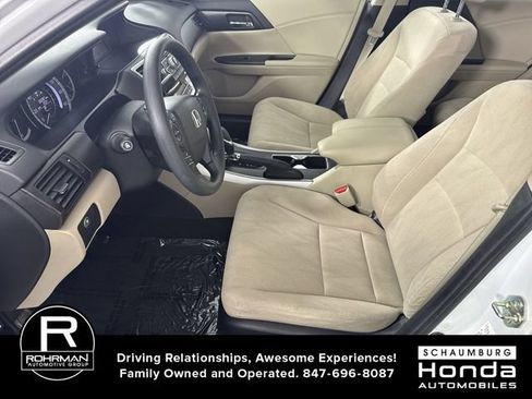 Used 2015 Honda Accord EX image 4