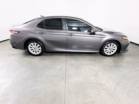 Certified 2019 Toyota Camry LE w/ Carpet Mat Package FWD image 9
