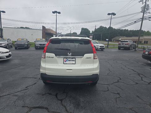 Used 2014 Honda CR-V EX-L image 7