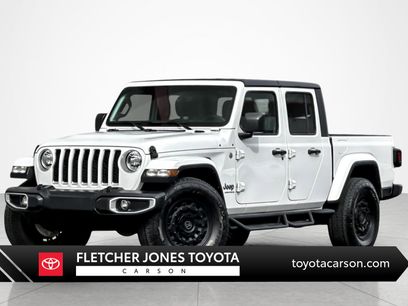 Used 2023 Jeep Gladiator Overland