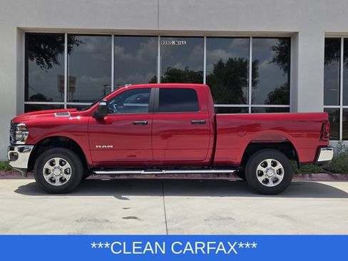 Certified 2026 RAM 2500 Big Horn AWD/4WD image 4