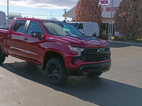 New 2026 Chevrolet Silverado 1500 LT Trail Boss w/ LT Trail Boss Premium Package image 3