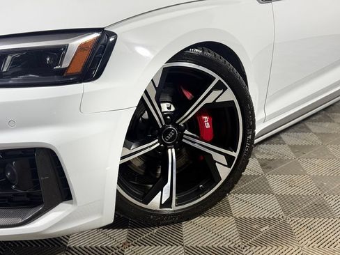 Used 2019 Audi RS 5 Sportback AWD/4WD image 2