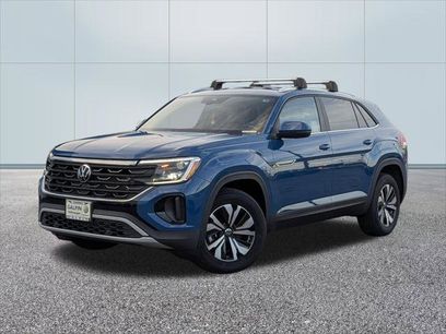 New 2025 Volkswagen Atlas Cross Sport SE