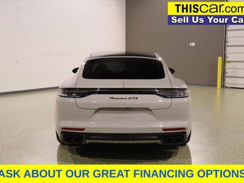 Used 2022 Porsche Panamera GTS AWD/4WD image 6