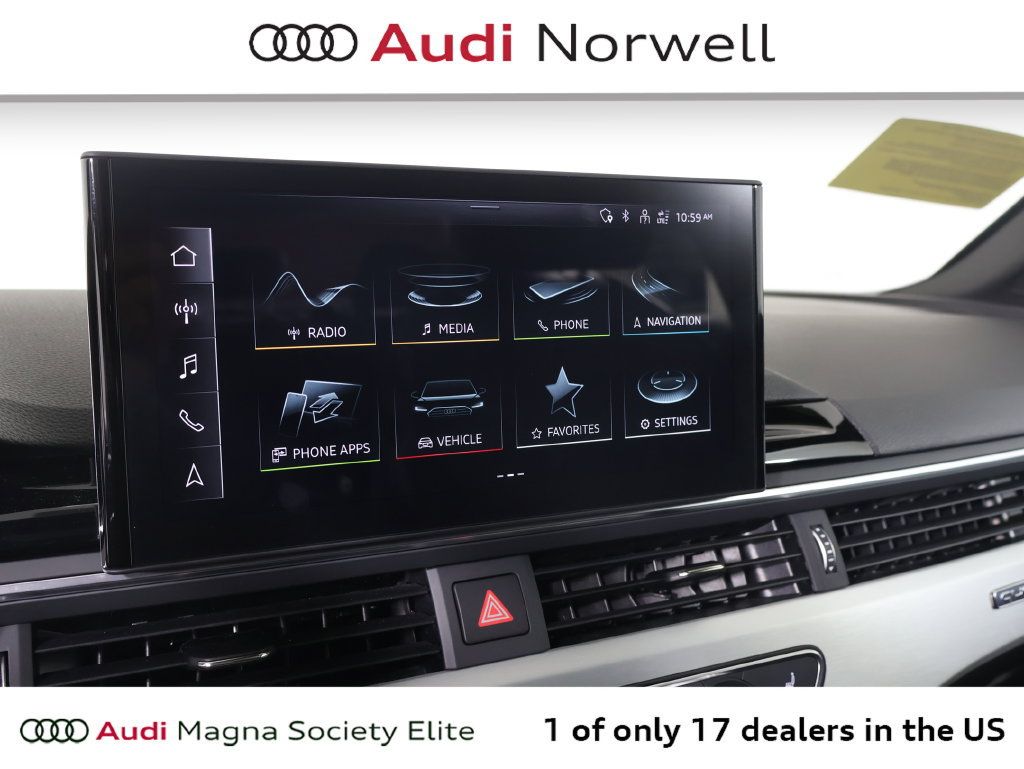 Used 2022 Audi A4 2.0T Premium Plus w/ Premium Plus Package AWD/4WD image 6