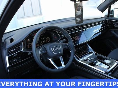 New 2026 Audi Q7 2.0T Premium