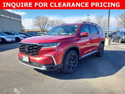 New 2025 Honda Pilot Touring