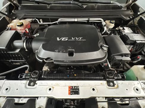 Used 2017 Chevrolet Colorado ZR2 AWD/4WD image 22