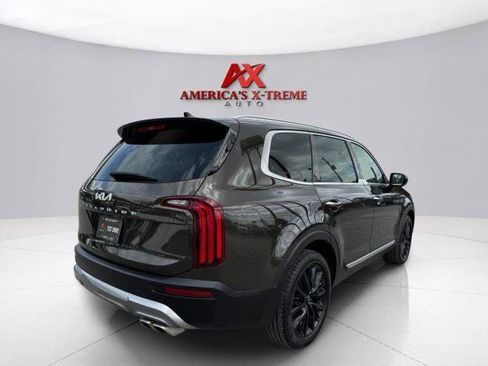 Used 2022 Kia Telluride SX FWD image 6