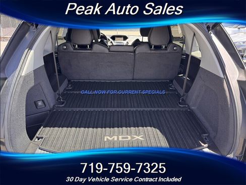 Used 2019 Acura MDX SH-AWD w/ Technology Package image 30