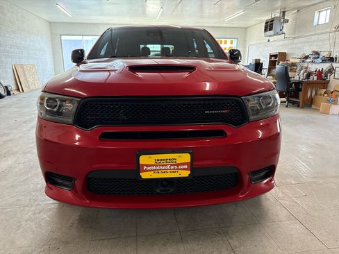 Used 2018 Dodge Durango R/T w/ Technology Group image 6