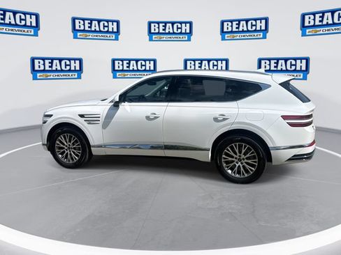 Used 2025 Genesis GV80 2.5T Standard AWD/4WD image 5