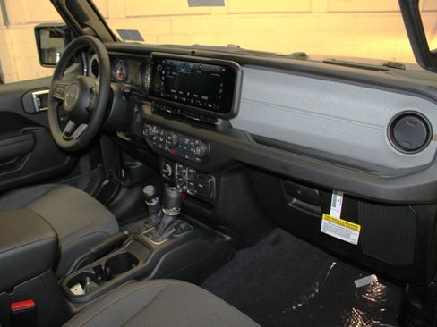 New 2026 Jeep Wrangler Sport S image 25