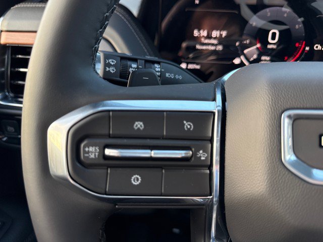 New 2026 GMC Yukon XL Denali w/ Sun & Power Step Package RWD image 35