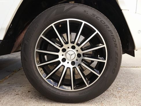 Used 2020 Mercedes-Benz G 550 image 30