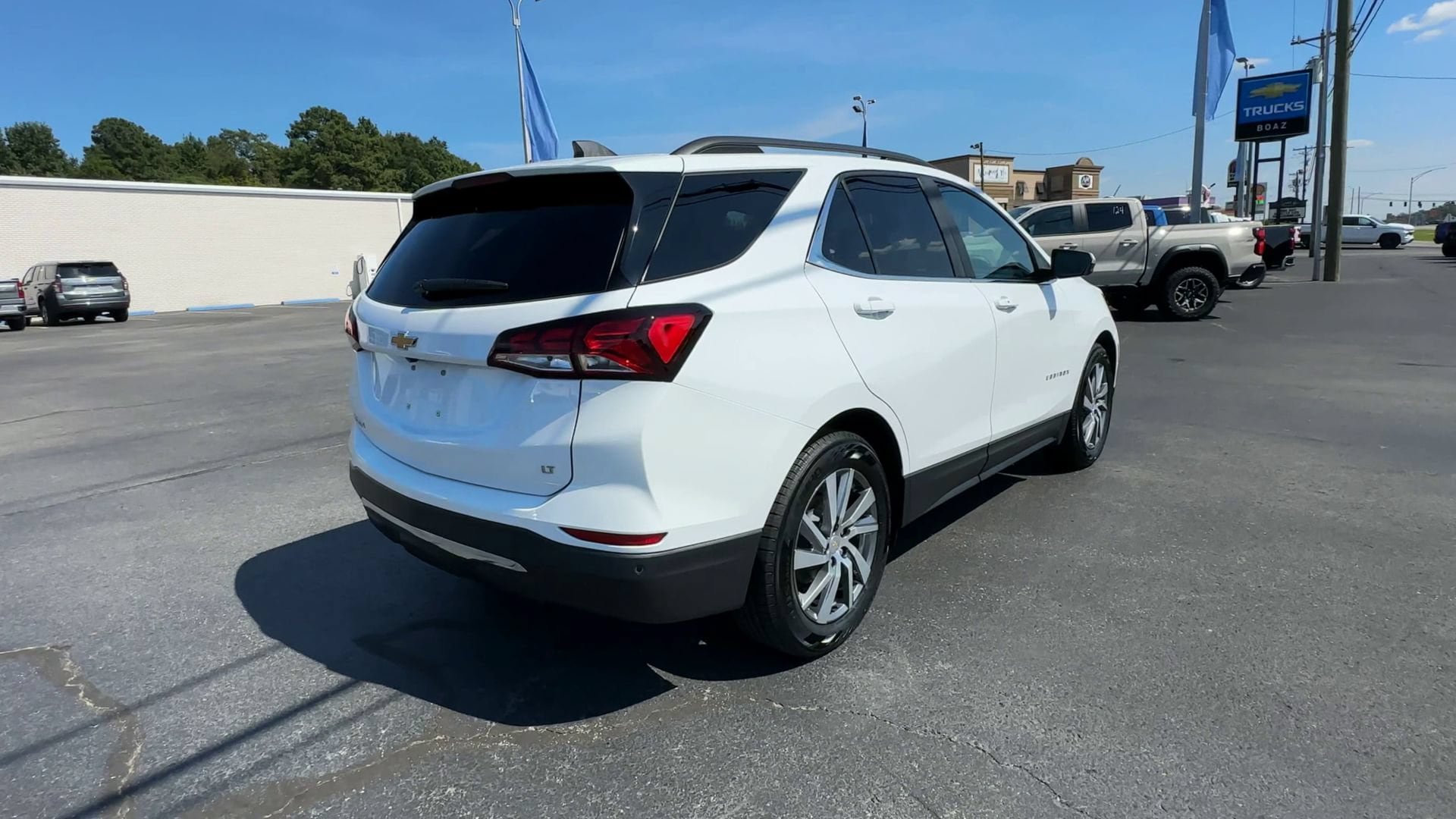 Certified 2022 Chevrolet Equinox LT FWD image 8