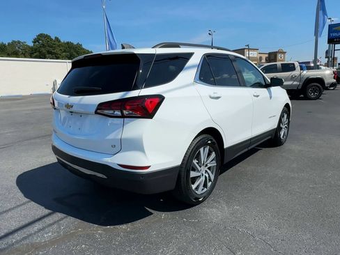 Certified 2022 Chevrolet Equinox LT FWD image 8