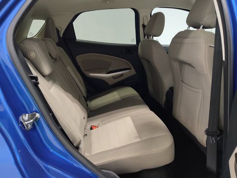 Used 2018 Ford EcoSport S FWD image 19