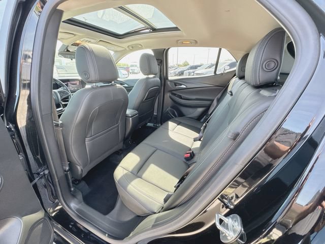 Used 2024 Buick Encore GX Sport Touring w/ Experience Buick Package AWD/4WD image 21