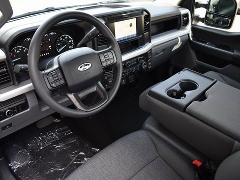 New 2025 Ford F350 XL w/ STX Appearance Package image 4