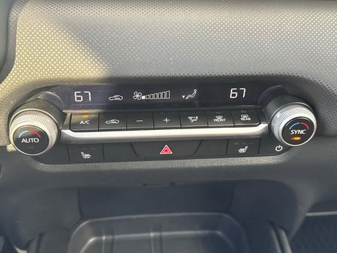 Certified 2025 MAZDA CX-50 2.5 Hybrid w/ Weather Package image 17