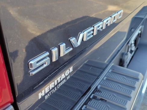 Used 2024 Chevrolet Silverado 1500 LT AWD/4WD image 26