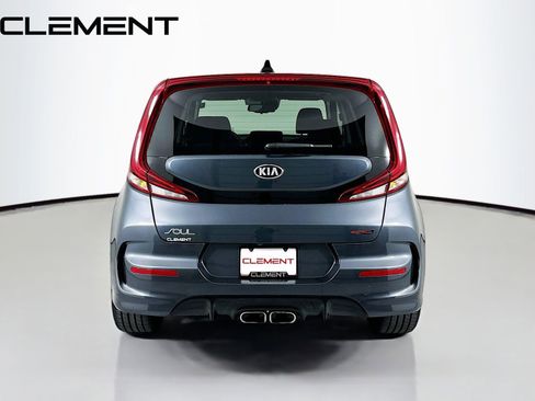 Used 2020 Kia Soul GT-Line Turbo FWD image 8