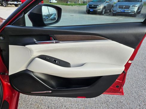 Used 2018 MAZDA MAZDA6 Signature FWD image 33