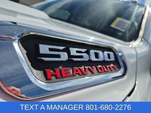 New 2026 RAM 5500 Tradesman AWD/4WD image 11