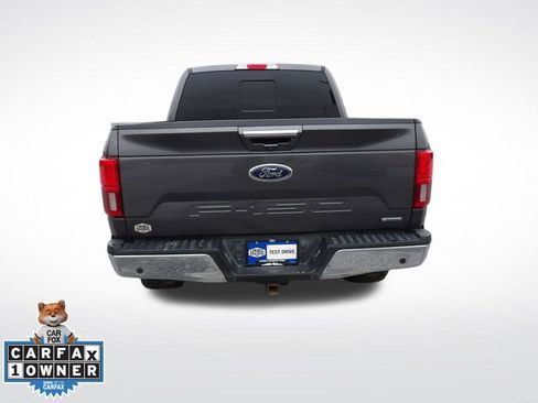 Used 2019 Ford F150 Lariat w/ Equipment Group 502A Luxury image 9