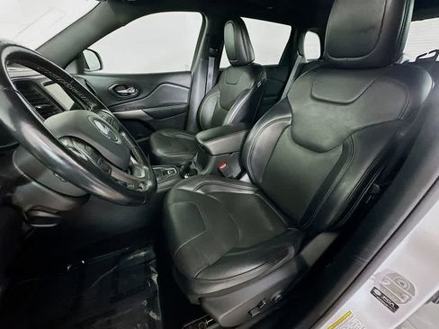 Used 2021 Jeep Cherokee Latitude Lux 80th Anniv w/ Quick Order Package 26U 80TH AWD/4WD image 12