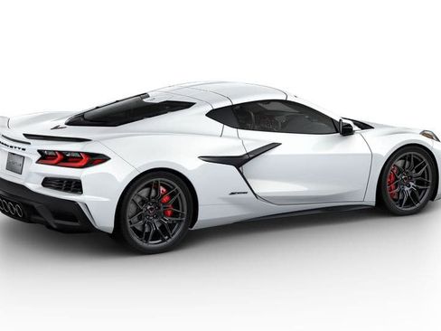 New 2025 Chevrolet Corvette Z06 image 43