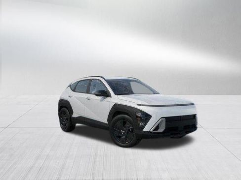 New 2026 Hyundai Kona SEL Premium image 2