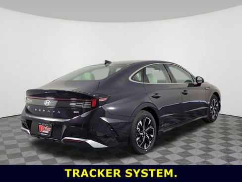 Certified 2025 Hyundai Sonata SEL image 4