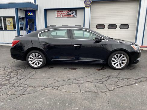 Used 2016 Buick LaCrosse Leather image 8