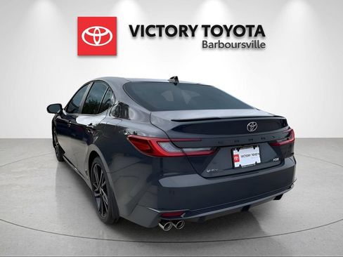 New 2026 Toyota Camry XSE image 6