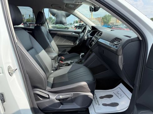 Used 2024 Volkswagen Tiguan Wolfsburg Edition image 11