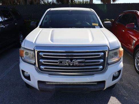 Used 2016 GMC Canyon SLE image 5