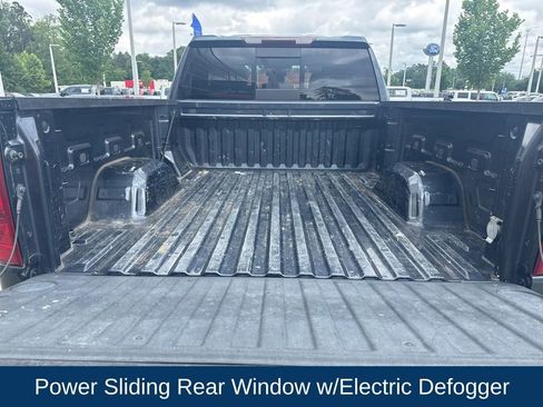 Used 2020 Chevrolet Silverado 1500 LT w/ All-Star Edition AWD/4WD image 8
