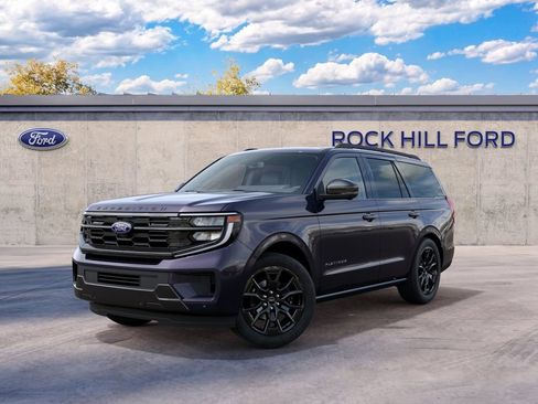 New 2027 Ford Expedition Platinum AWD/4WD image 3