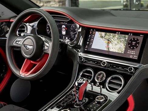 Used 2023 Bentley Continental GT Speed AWD/4WD image 42