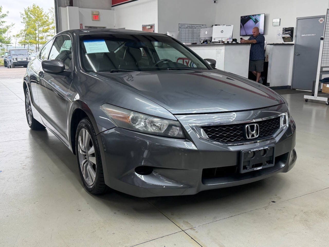 Used 2010 Honda Accord EX-L image 1
