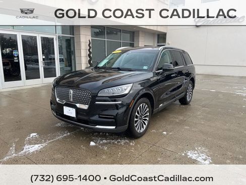 Used 2023 Lincoln Aviator AWD w/ Premium Package image 1