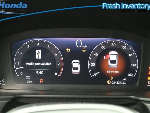 Used 2024 Honda Accord LX image 12