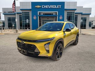 Used 2024 Chevrolet Trax ACTIV w/ Sunroof Package video 1