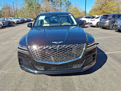 Used 2023 Genesis GV80 2.5T w/ Prestige 20" Package image 29