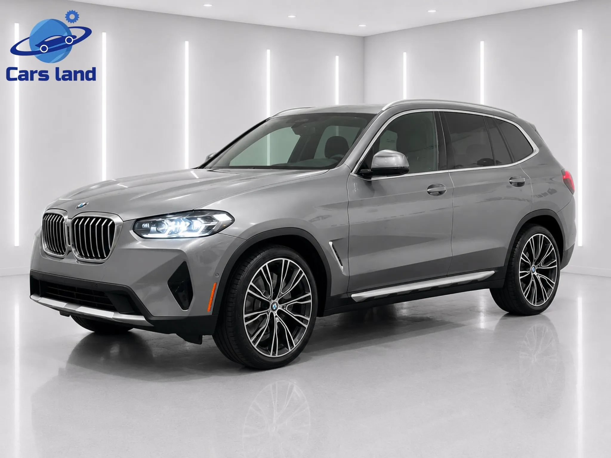 Used 2024 BMW X3 sDrive30i w/ Premium Package RWD image 5