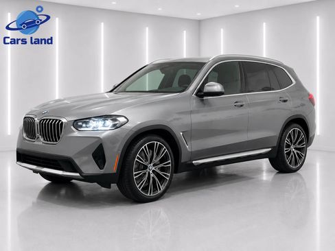 Used 2024 BMW X3 sDrive30i w/ Premium Package RWD image 5