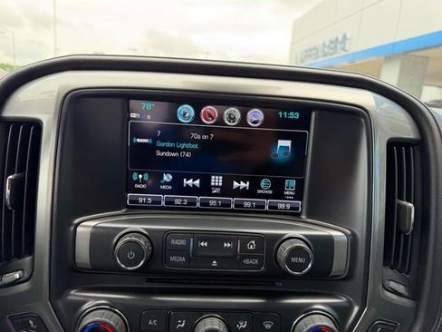 Used 2019 Chevrolet Silverado 2500 LTZ w/ Duramax Plus Package AWD/4WD image 14